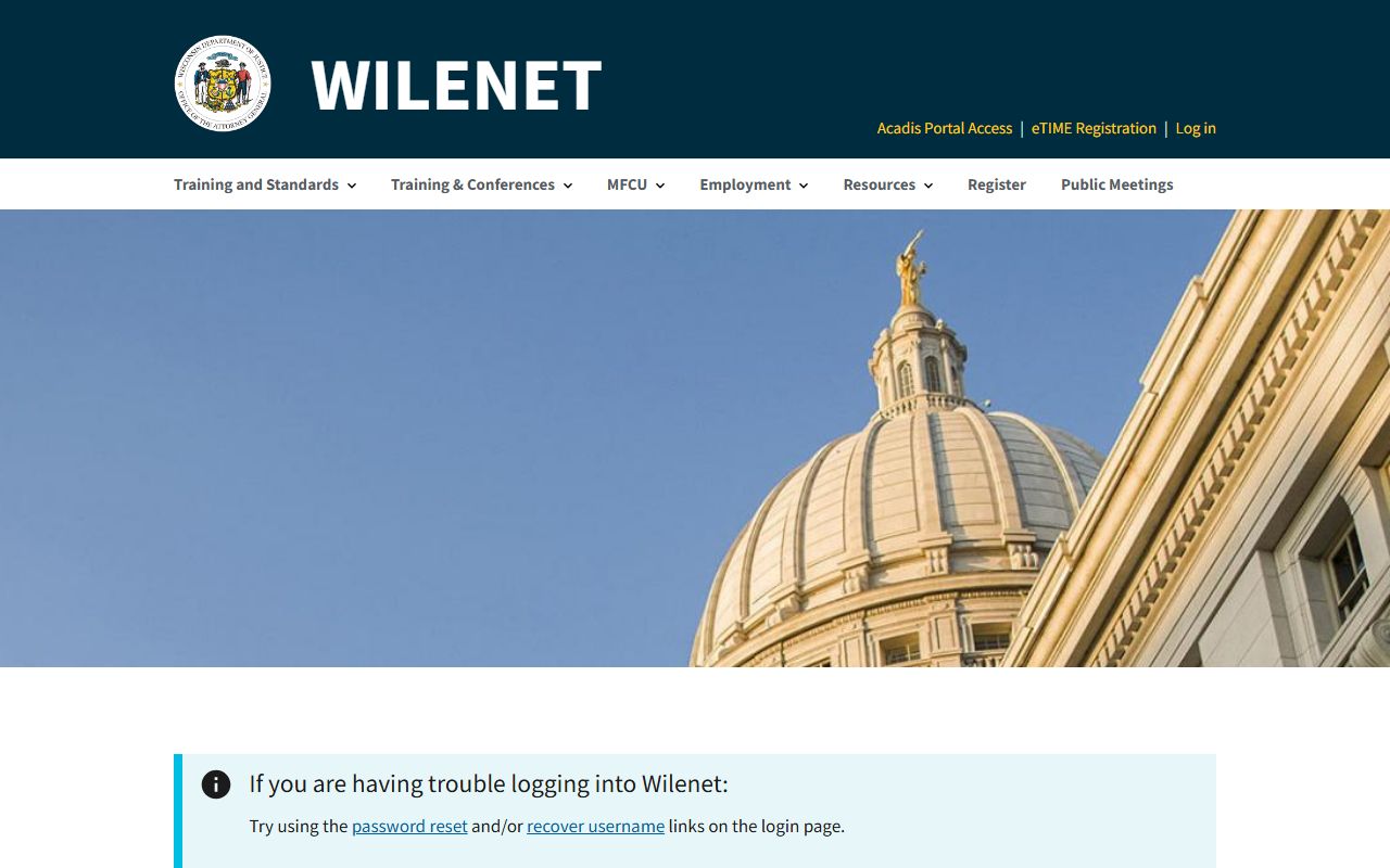 Wisconsin 72 Hour Booking court and custody image