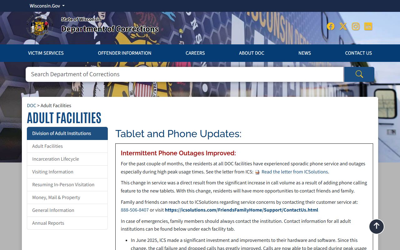 Wood County 72 Hour Booking state records image